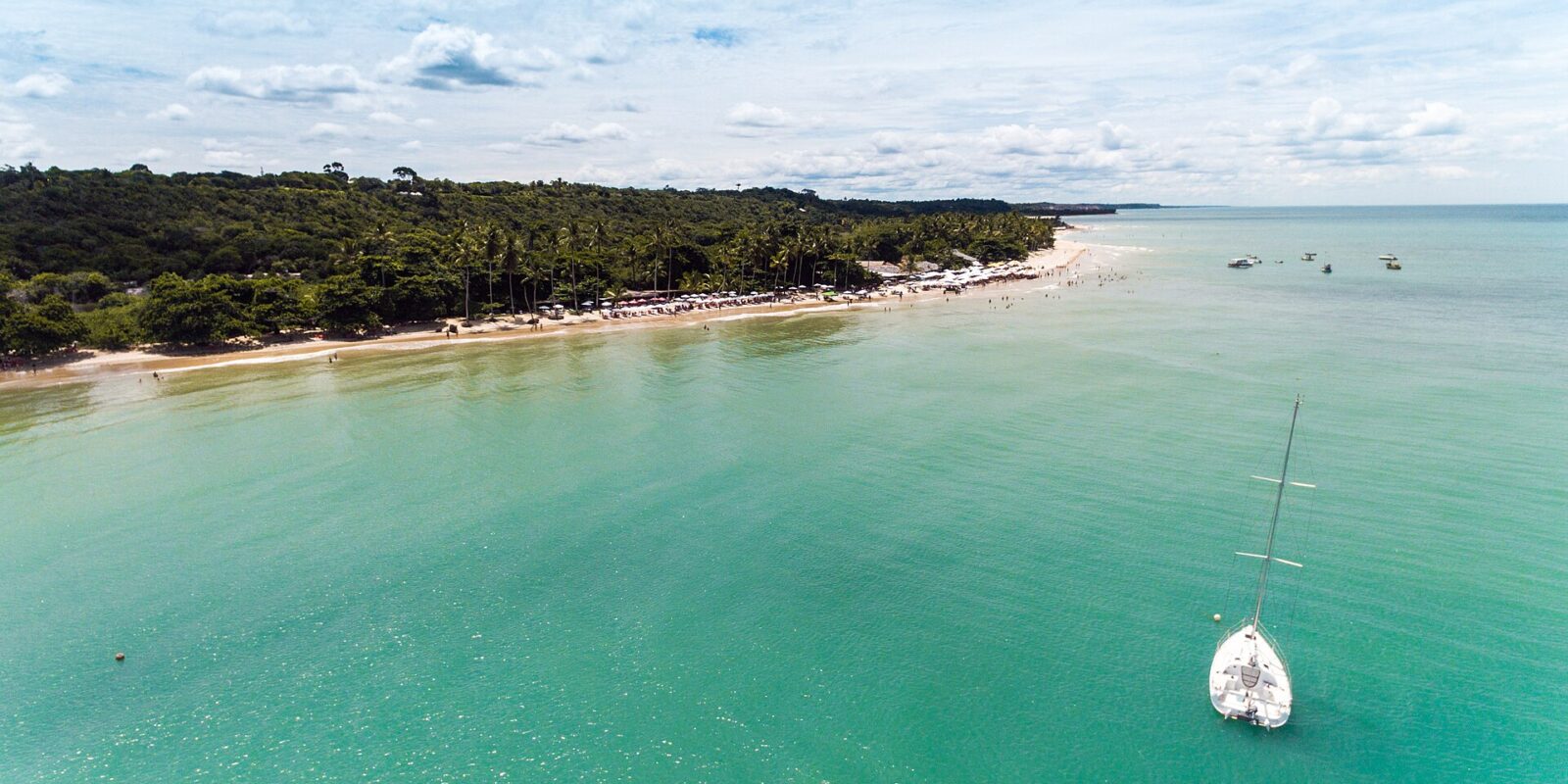 Praia dos Coqueiros