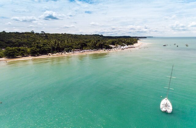 Praia dos Coqueiros