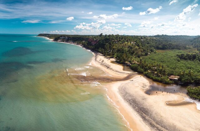 Praia do Espelho