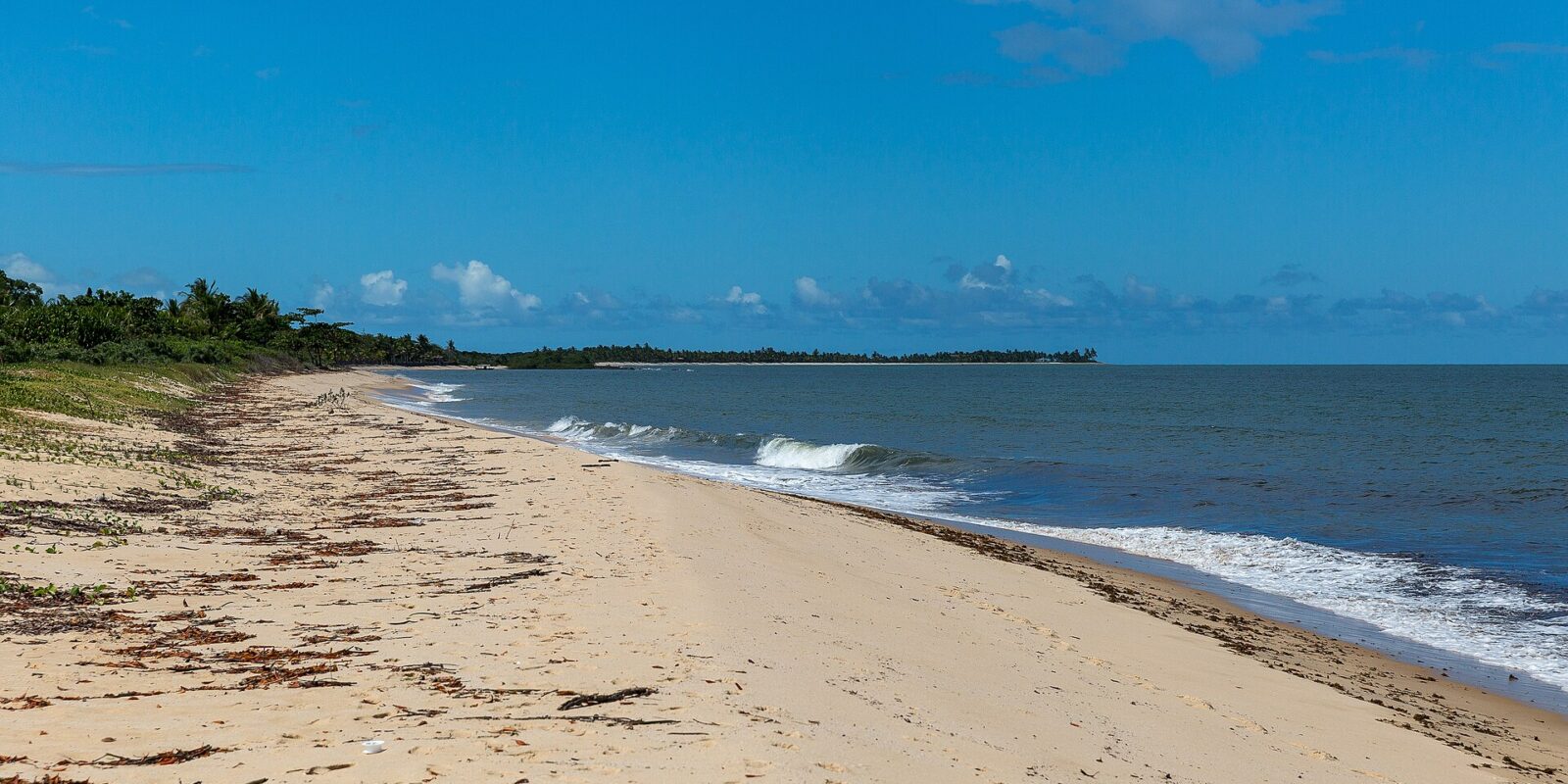 Praia de Santo André