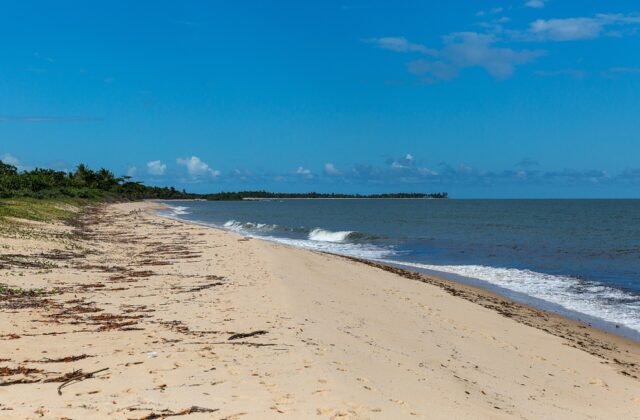Praia de Santo André