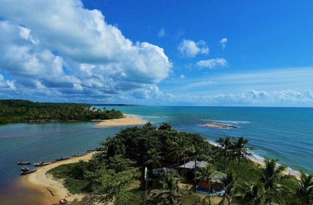 Barra de Caraíva