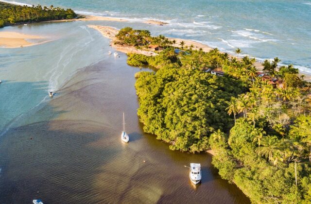 Barra de Caraíva