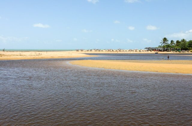 Barra de Caraíva
