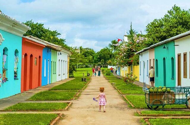 Cidade Histórica de Porto Seguro