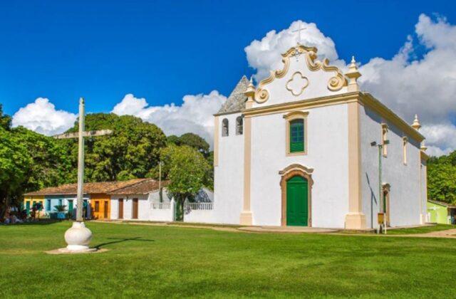 Cidade Histórica de Porto Seguro