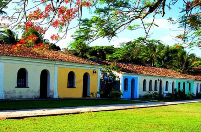 Cidade Histórica de Porto Seguro