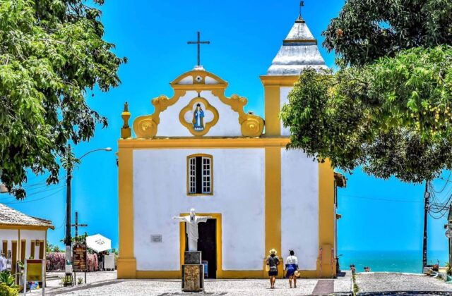 Cidade Histórica de Porto Seguro