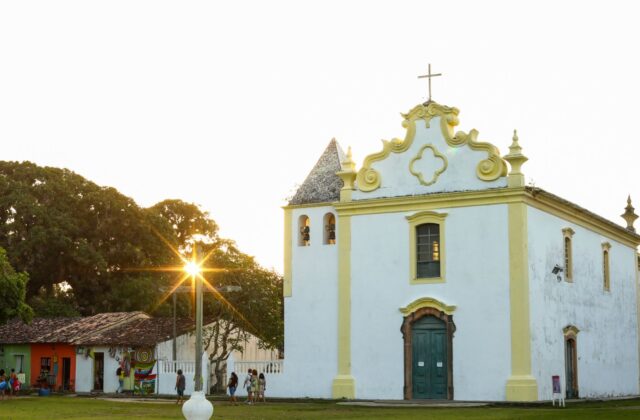 Cidade Histórica de Porto Seguro