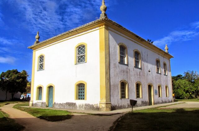 Cidade Histórica de Porto Seguro