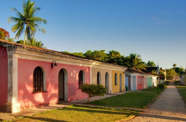 Cidade Histórica de Porto Seguro