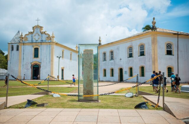 Cidade Histórica de Porto Seguro
