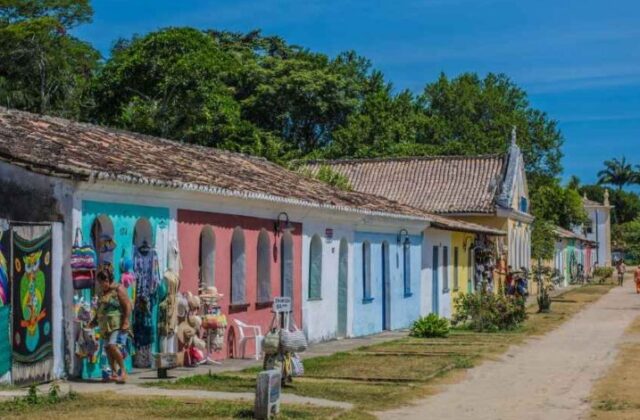 Cidade Histórica de Porto Seguro