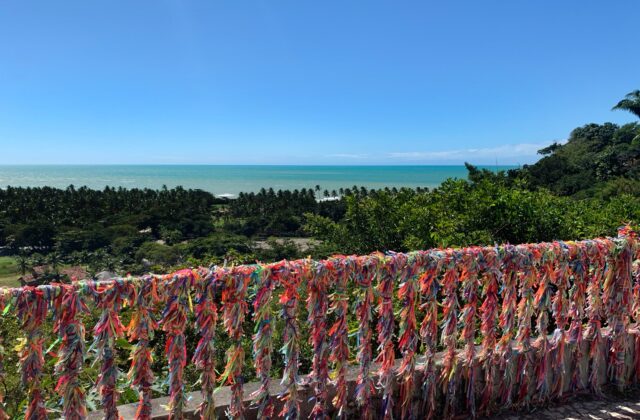 Mirante da Igreja Matriz de Arraial