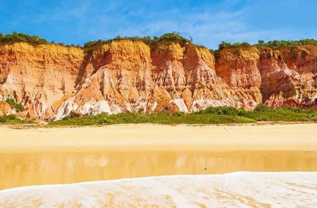 Praia da Lagoa Azul