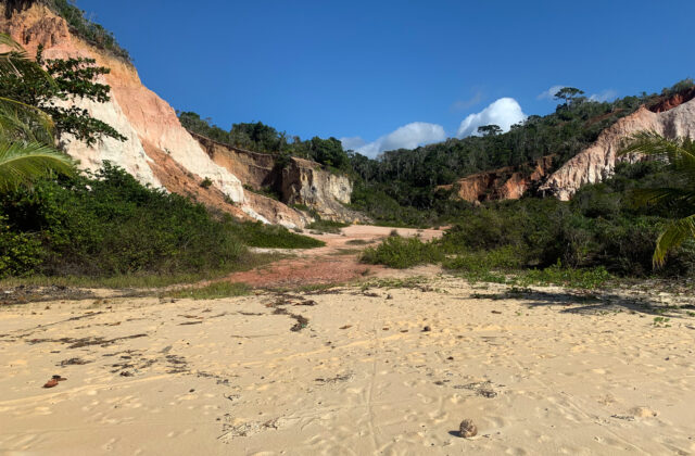 Praia da Lagoa Azul