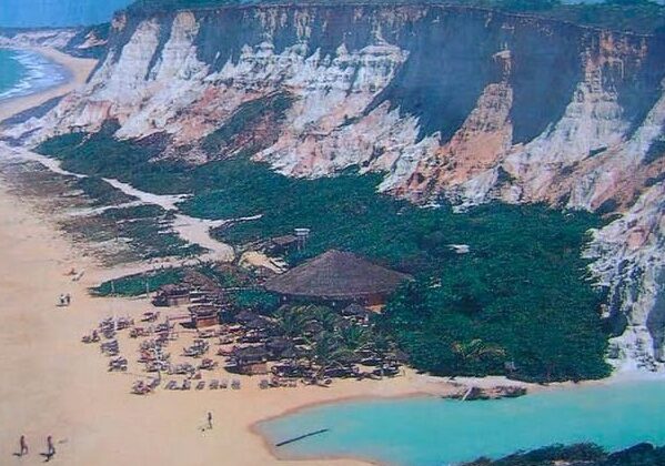 Praia da Lagoa Azul