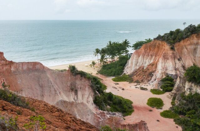 Praia da Lagoa Azul