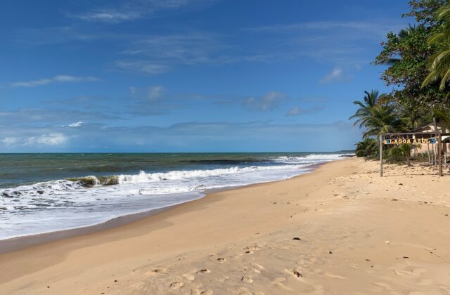 Praia da Lagoa Azul