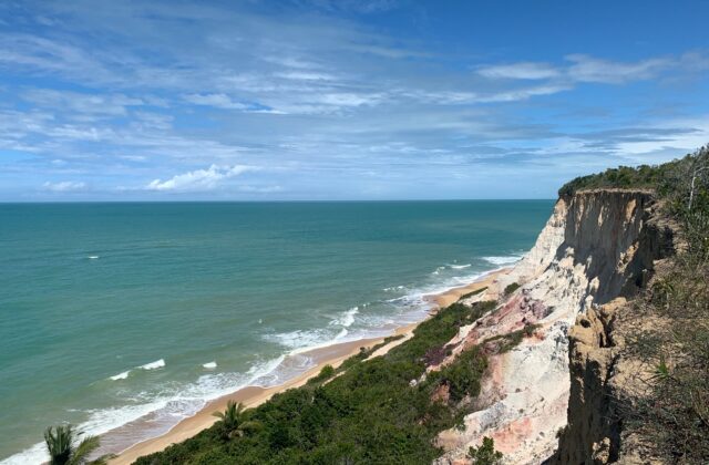 Praia da Lagoa Azul