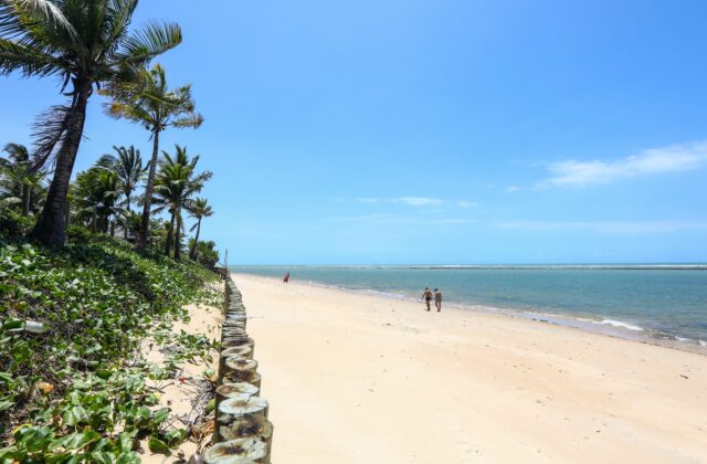 Praia de Araçaípe