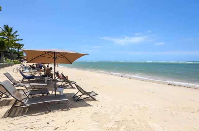 Praia de Araçaípe