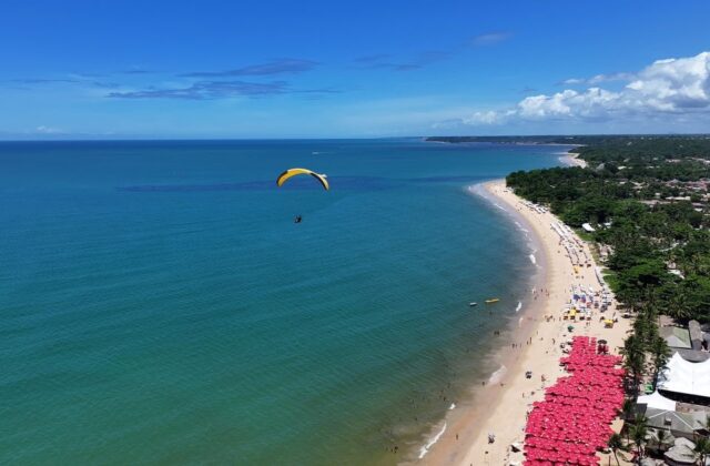 Praia de Coroa Vermelha