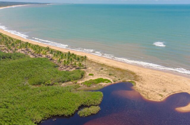 Praia de Guaiú