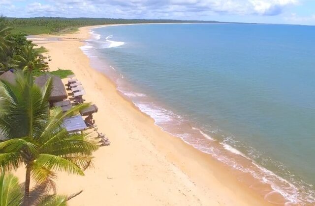 Praia de Guaiú