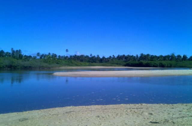 Praia de Guaiú
