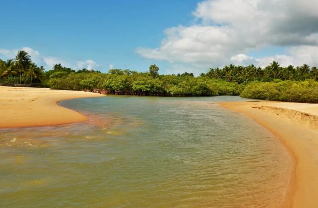 Praia de Guaiú