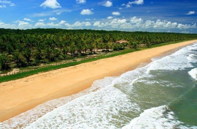 Praia de Guaiú