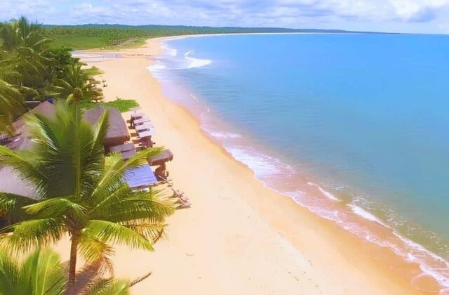 Praia de Guaiú