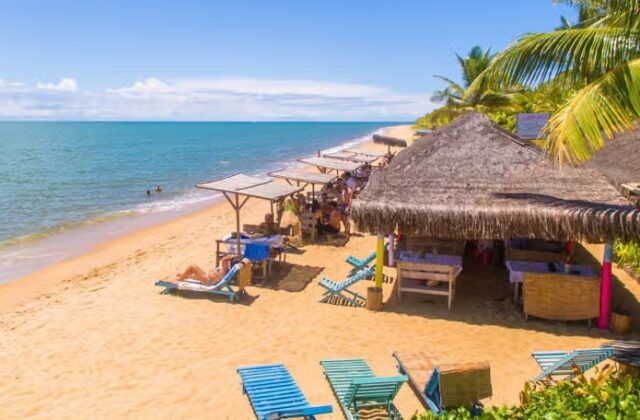 Praia de Guaiú