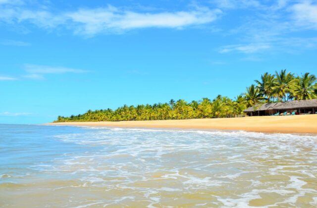 Praia de Guaiú