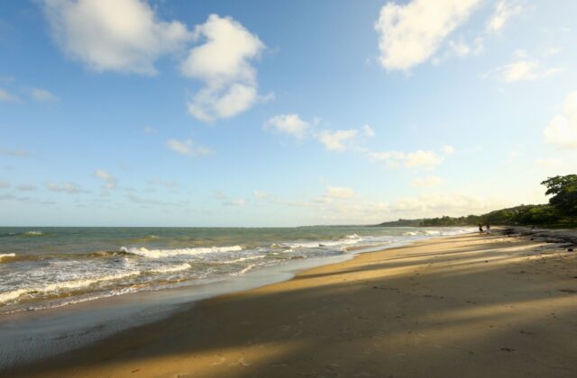 Praia de Itacimirim