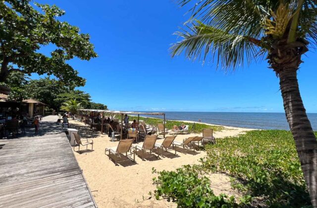 Praia de Itacimirim