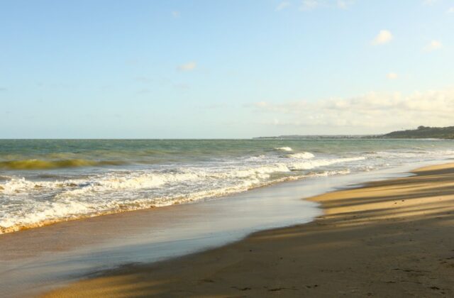 Praia de Itacimirim
