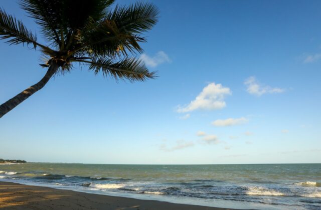 Praia de Itacimirim