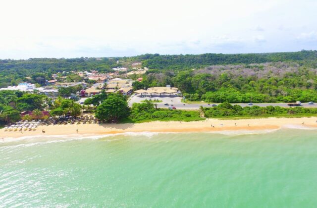 Praia de Mundaí