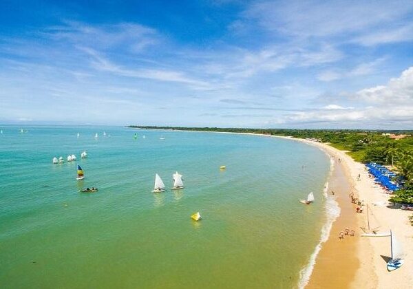 Praia de Mundaí