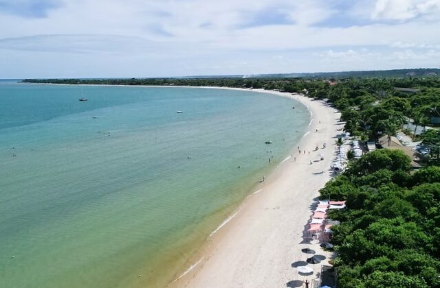 Praia de Mundaí