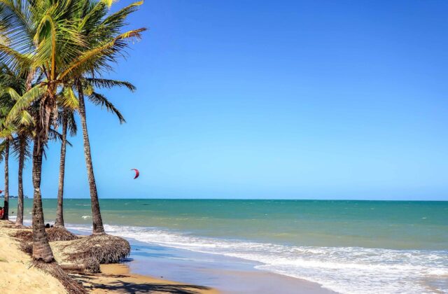 Praia de Mundaí