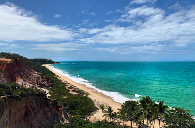 Praia de Pitinga