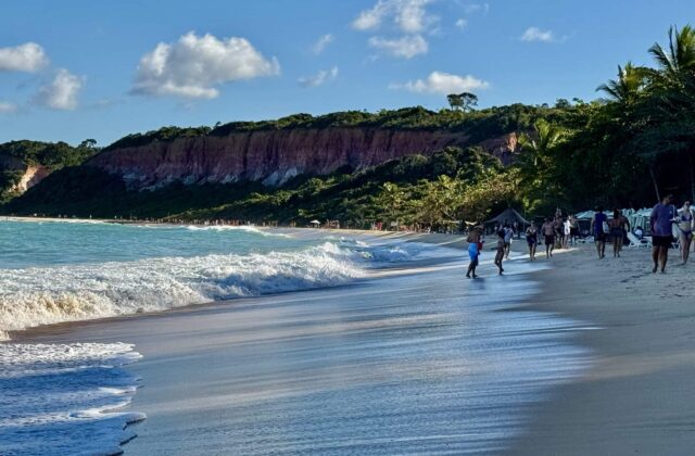 Praia de Pitinga