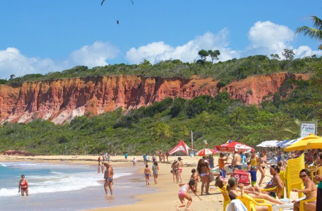 Praia de Pitinga