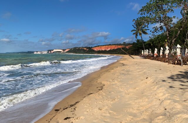 Praia de Pitinga