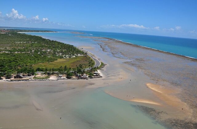 Praia de Ponta Grande