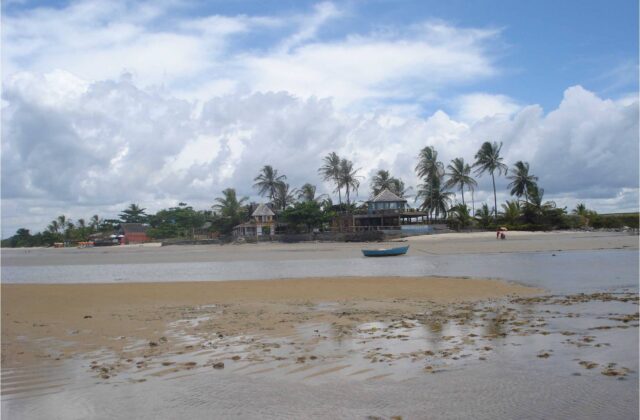 Praia de Ponta Grande