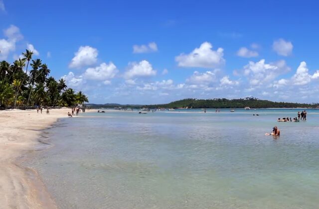 Praia de Ponta Grande